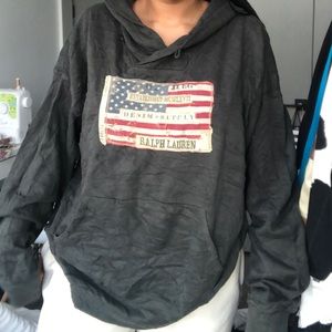 Ralph Lauren hoodie